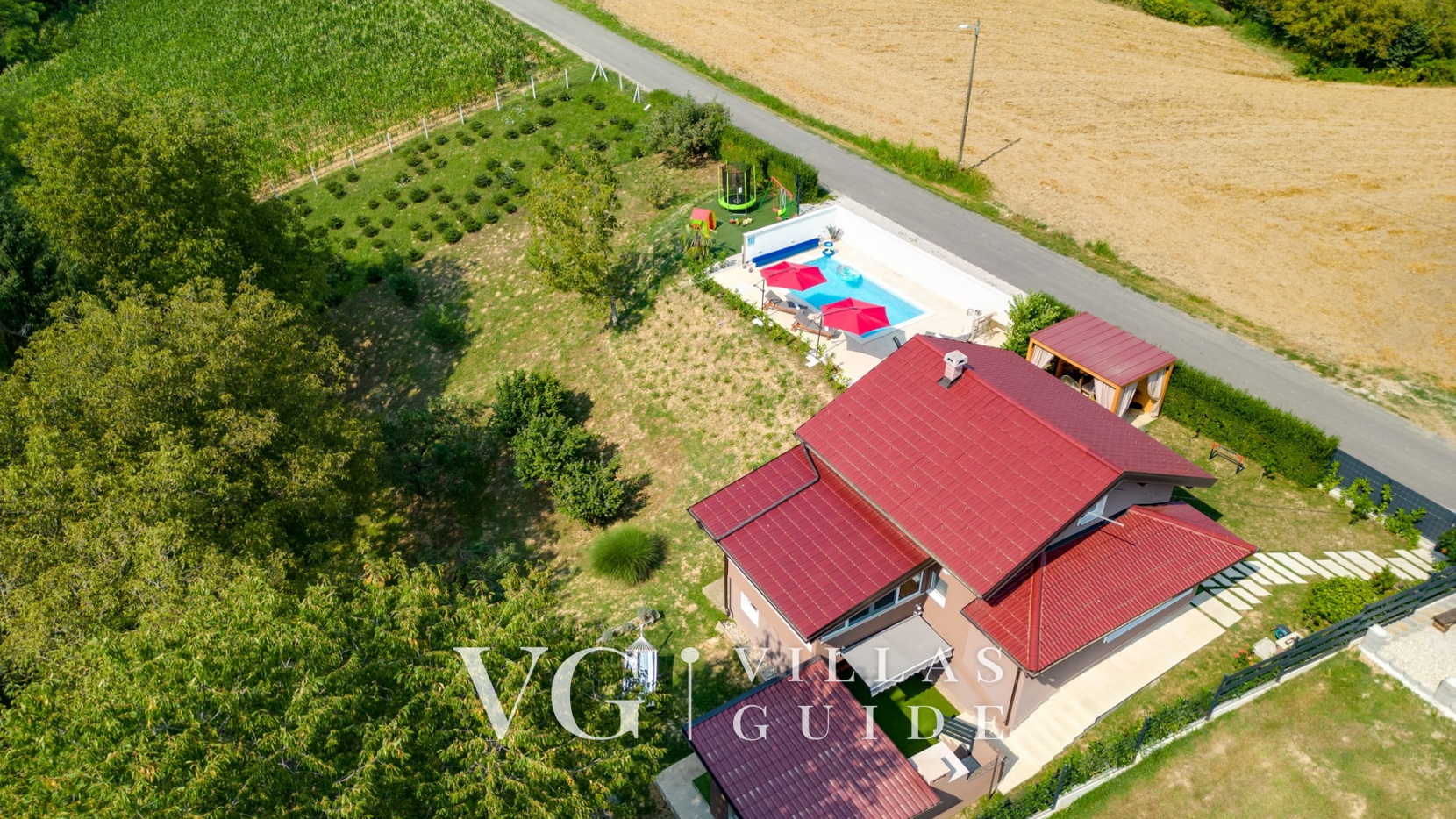 Holiday home Zen Microlocation