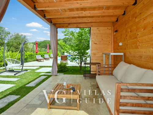 Holiday home Zen