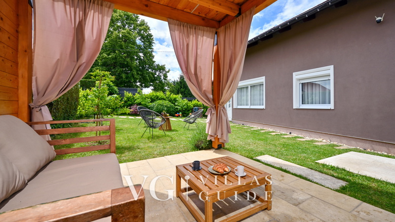 Holiday home Zen Dodatni sadržaji