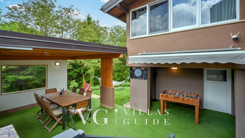 Holiday home Zen Dodatni sadržaji