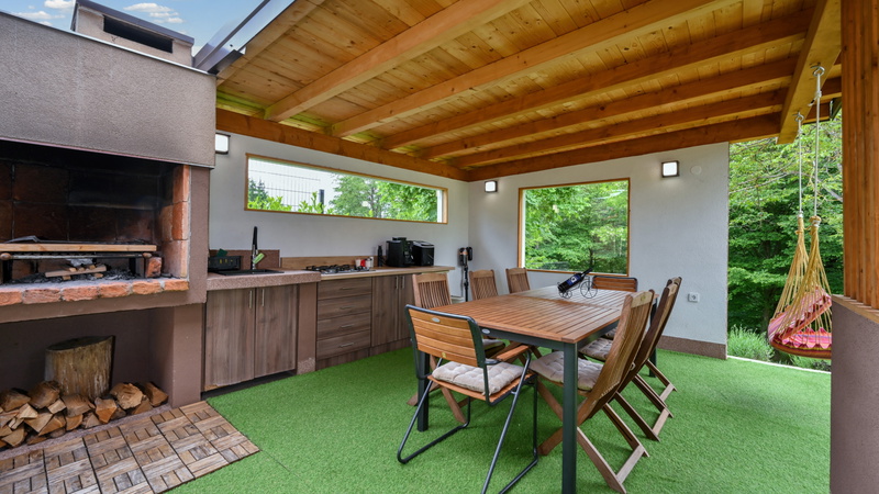Holiday home Zen