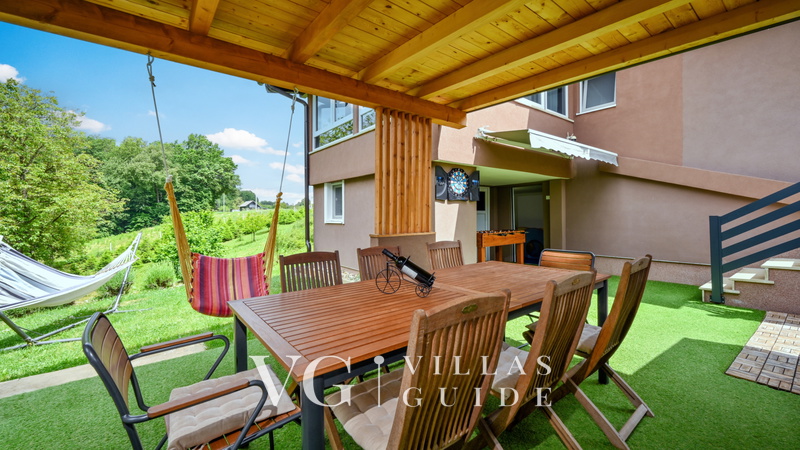Holiday home Zen Dodatni sadržaji