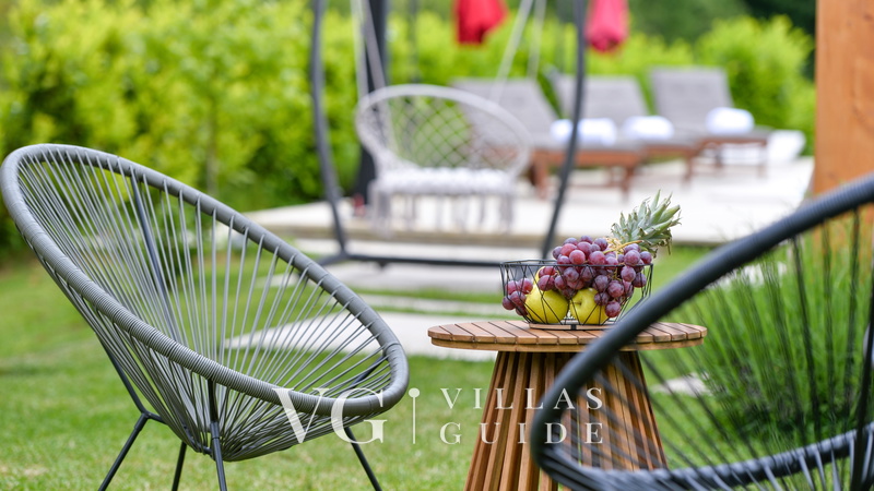 Holiday home Zen Dodatni sadržaji