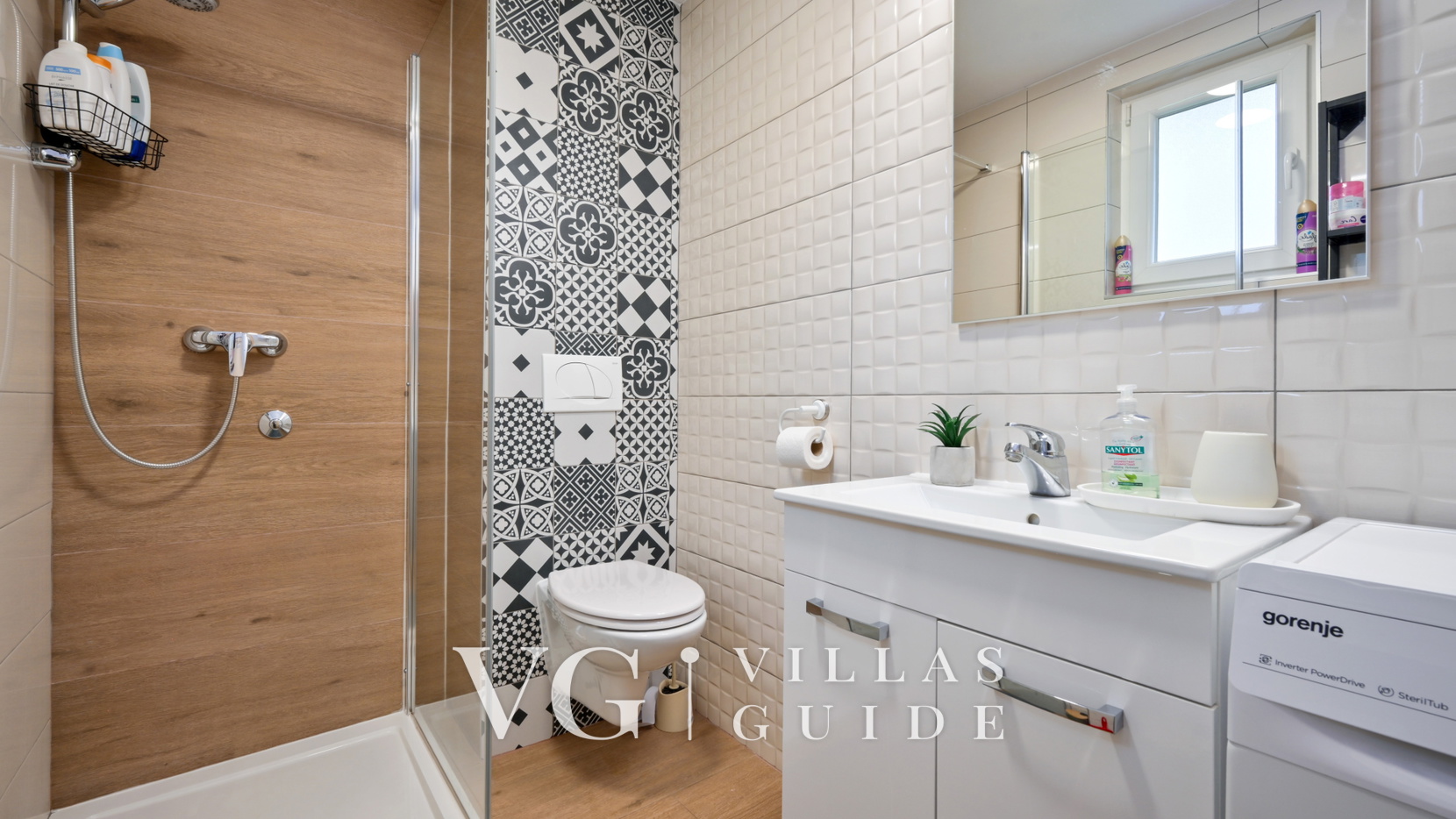 Holiday home Zen Kupaonica