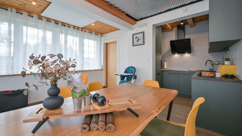 Holiday home Zen