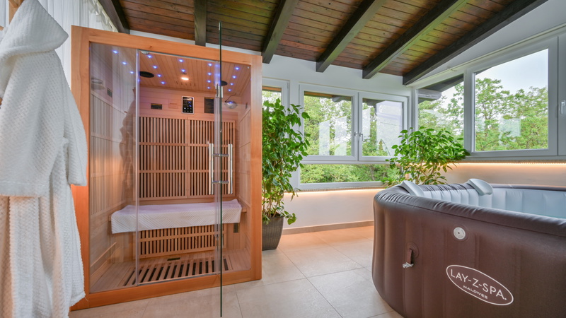 Holiday home Zen