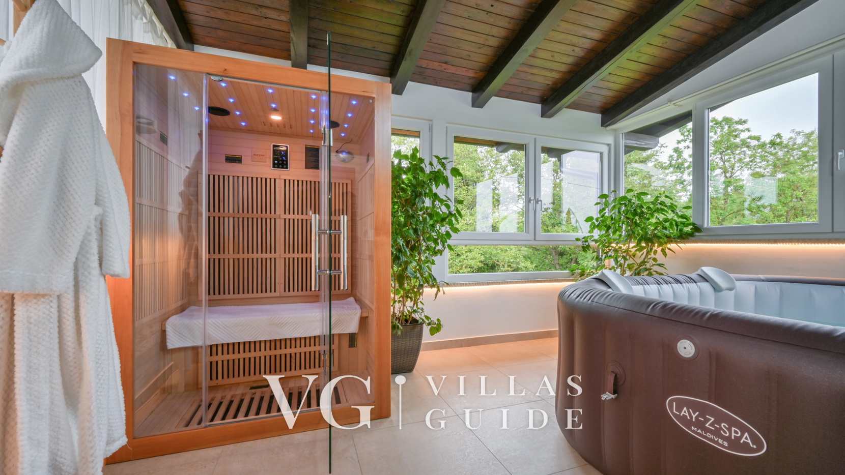Holiday home Zen wellness