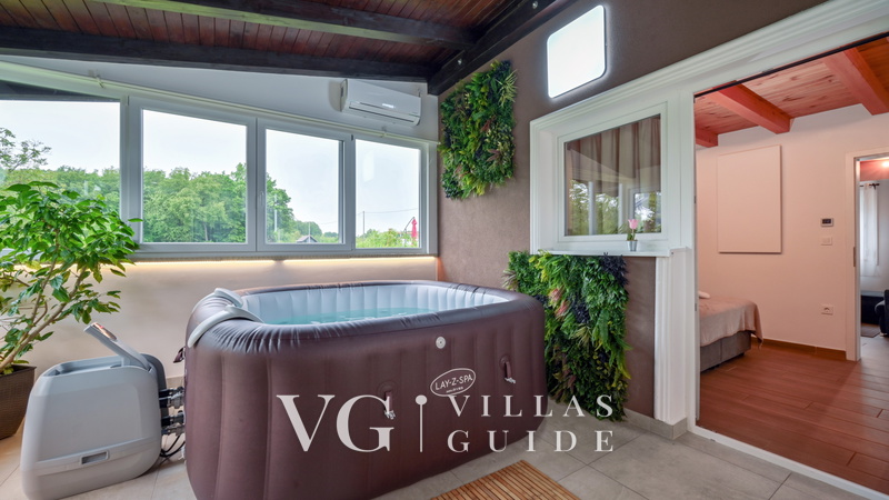 Holiday home Zen wellness