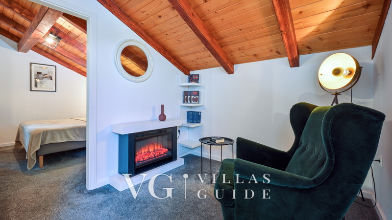 Holiday home Zen Dnevni boravak