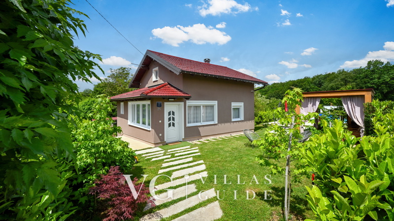 Holiday home Zen Dvorište i vanjski dio objekta