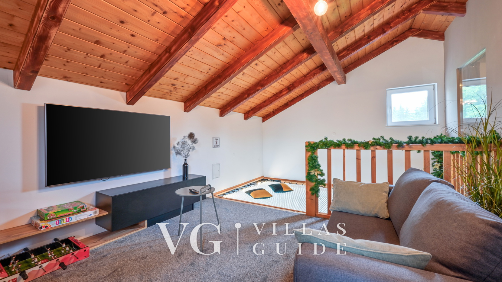Holiday home Zen Dnevni boravak