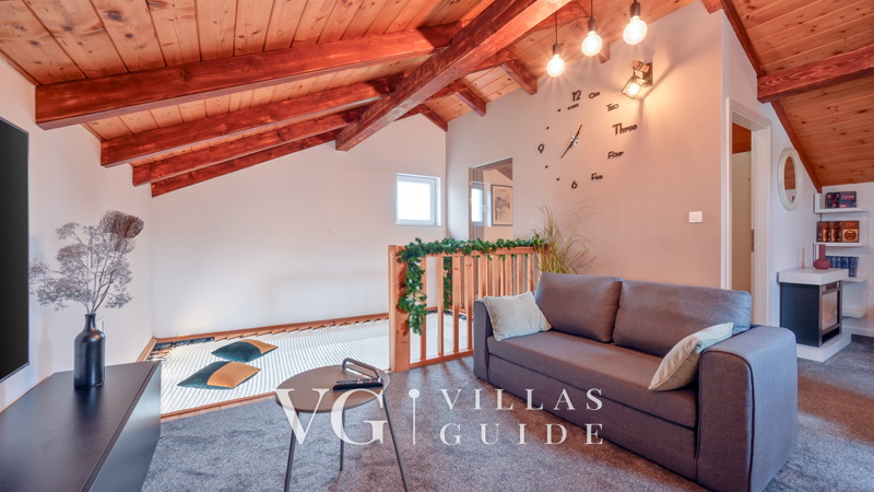 Holiday home Zen Dnevni boravak