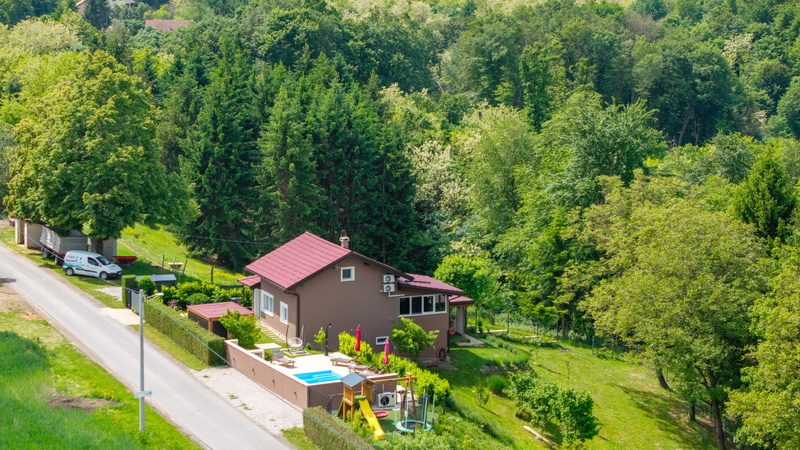 Holiday home Zen