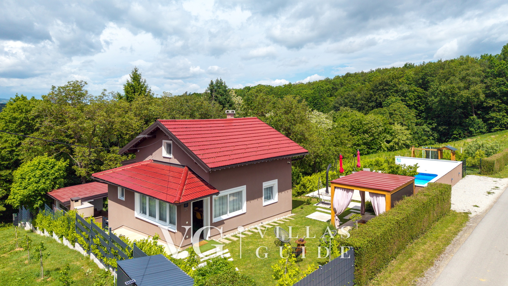 Holiday home Zen