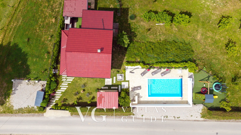 Holiday home Zen Dvorište i vanjski dio objekta