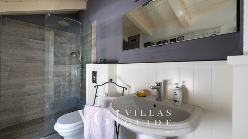 Casa Antica – Novigrad Center Badezimmer