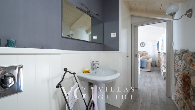 Casa Antica – Novigrad Center Badezimmer