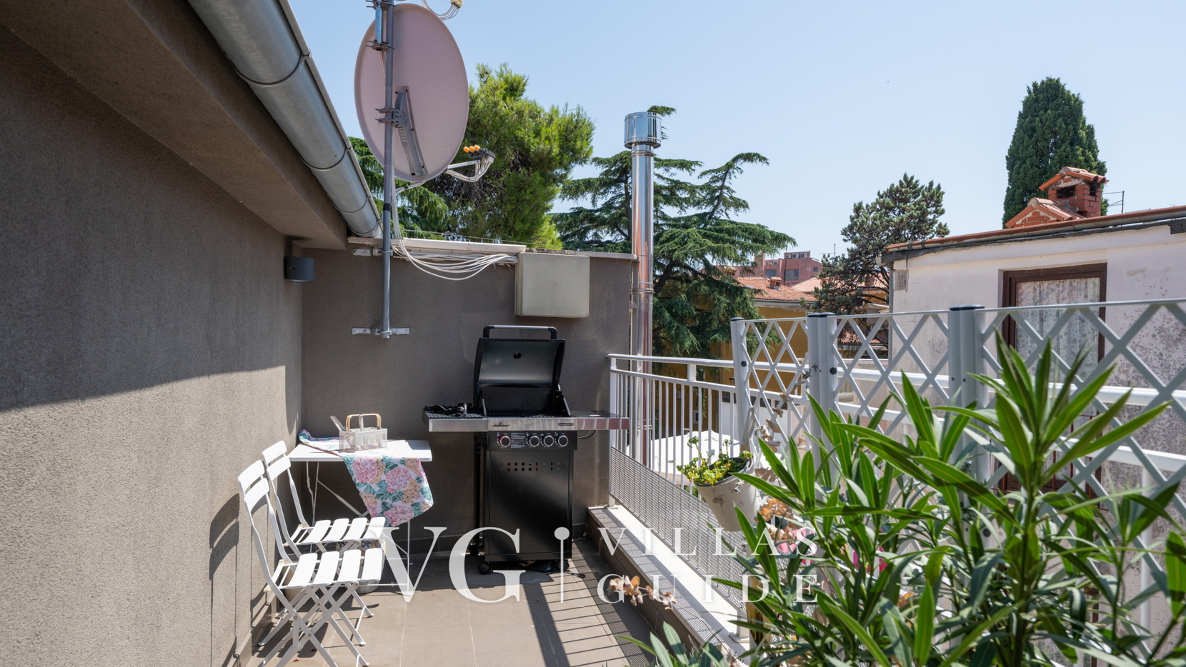 Casa Antica – Novigrad Center Zusatzinhalte