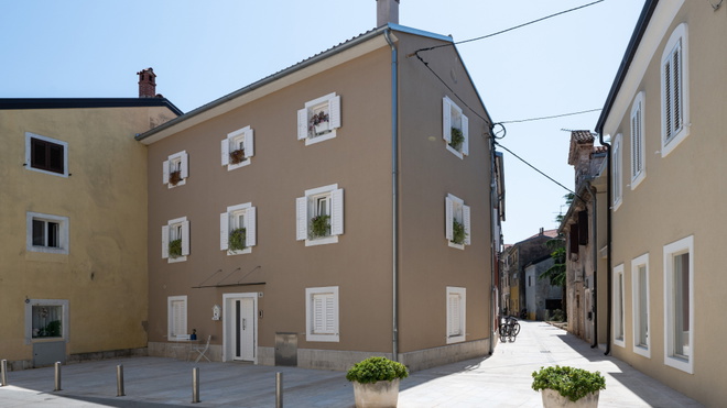 Holiday home Novigrad