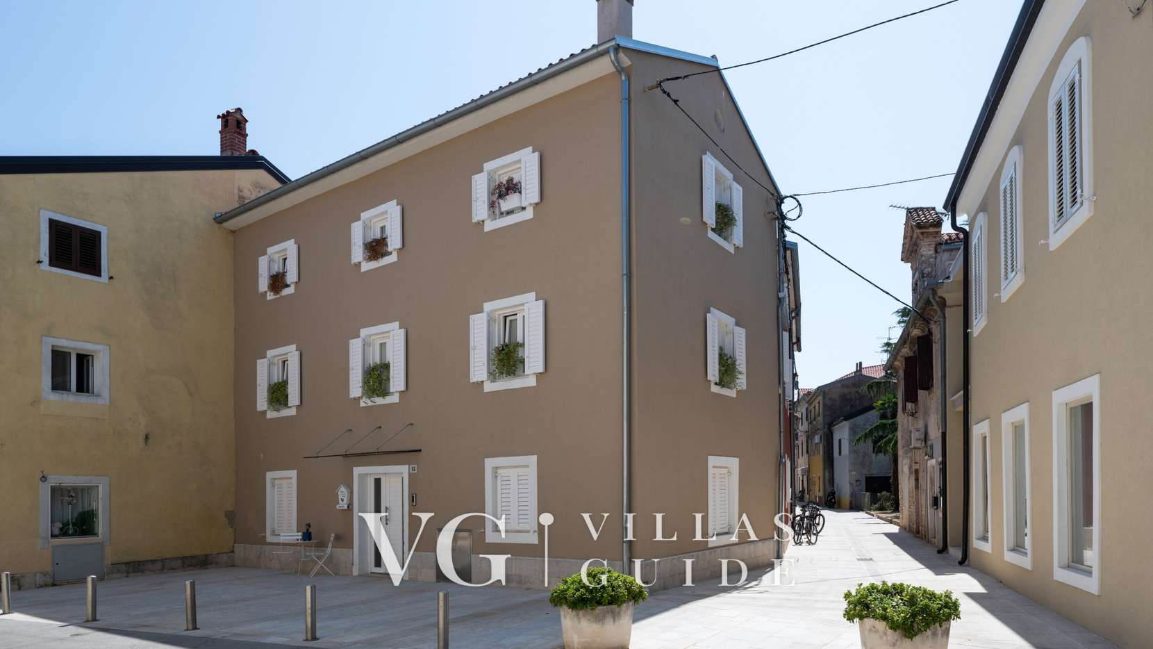 Casa Antica – Novigrad Center