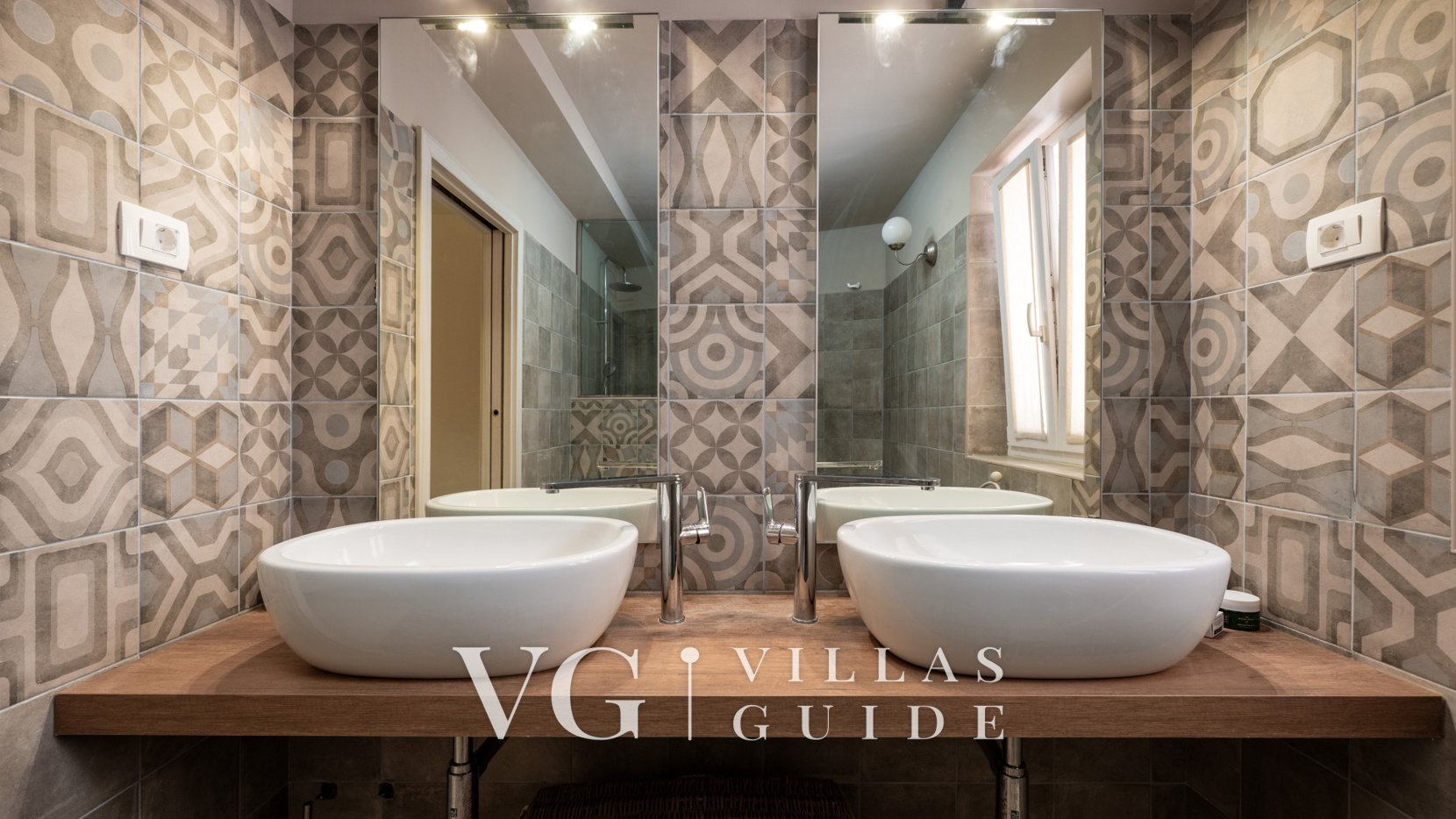 Casa Antica – Novigrad Center Badezimmer