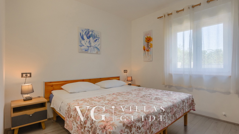 Villa Santa Domenica Spavaća soba
