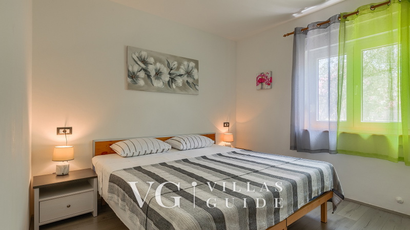 Villa Santa Domenica Spavaća soba