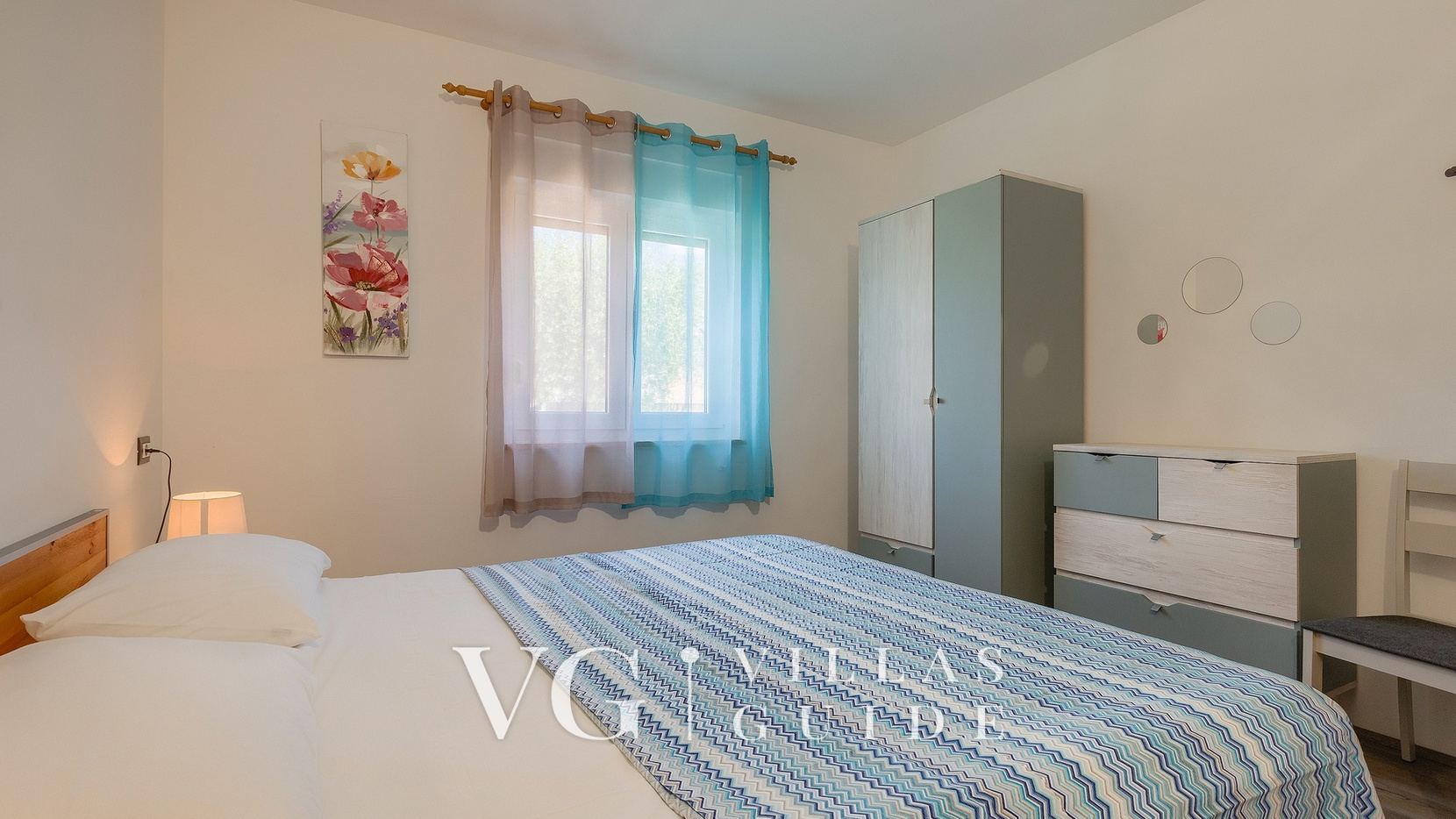 Villa Santa Domenica Spavaća soba