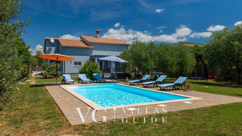 Villa Santa Domenica Dvorište i vanjski dio objekta