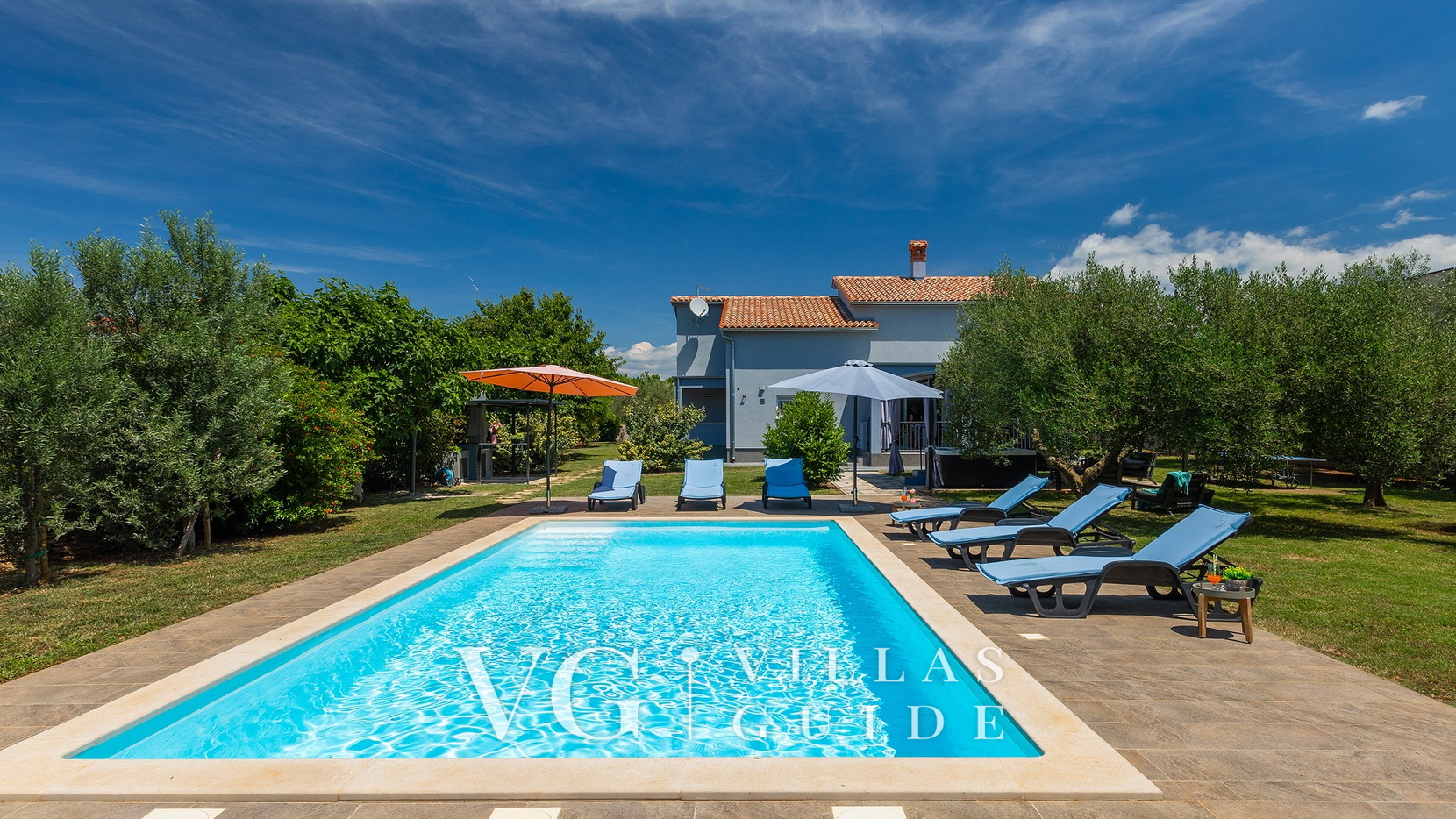 Villa Santa Domenica Dvorište i vanjski dio objekta