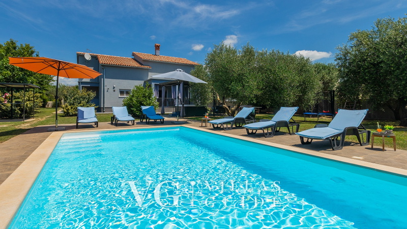 Villa Santa Domenica Bazen