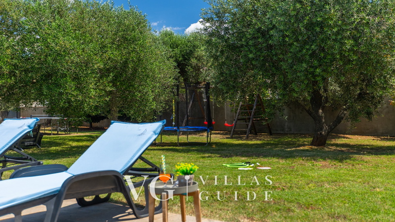 Villa Santa Domenica Dodatni sadržaji