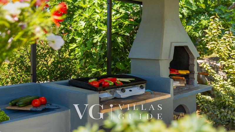 Villa Santa Domenica Dodatni sadržaji