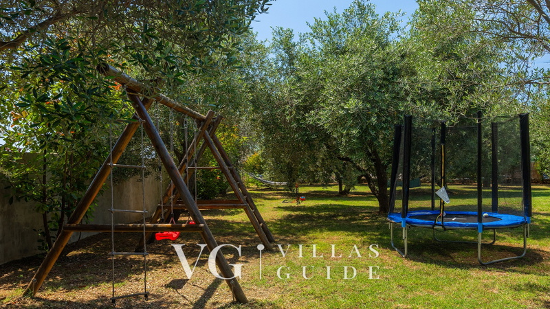 Villa Santa Domenica Dodatni sadržaji