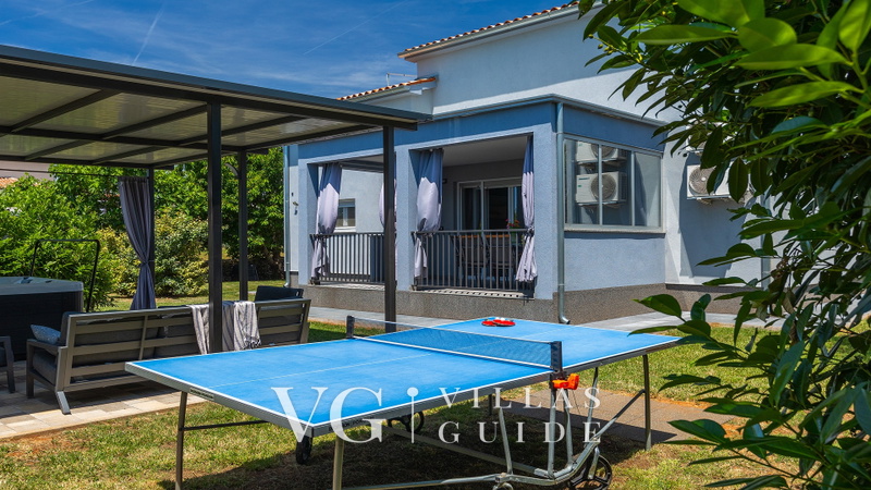 Villa Santa Domenica Dodatni sadržaji