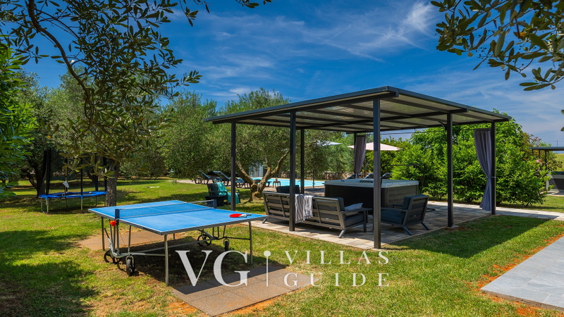 Villa Santa Domenica