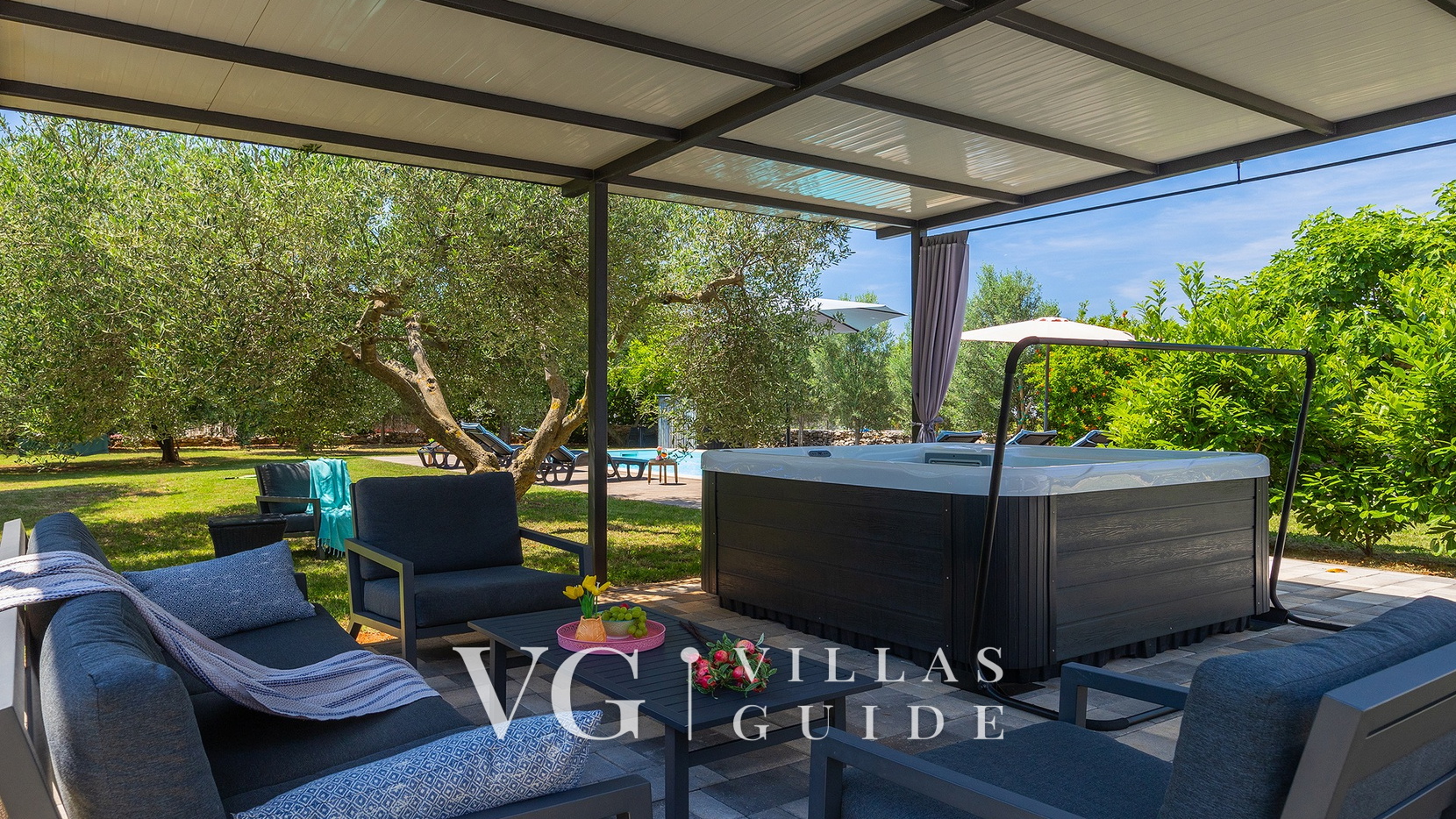 Villa Santa Domenica wellness