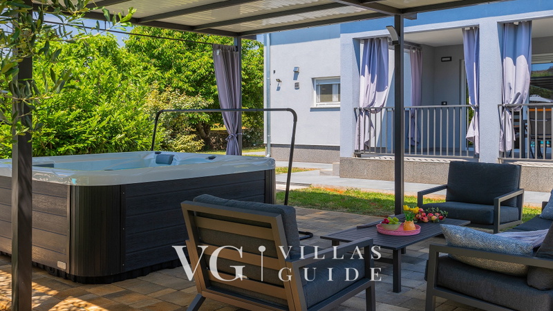 Villa Santa Domenica wellness