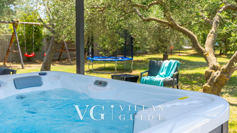 Villa Santa Domenica wellness
