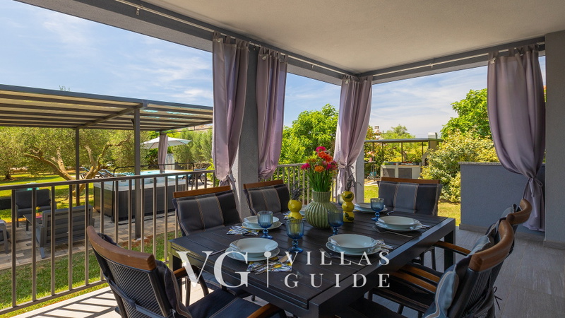 Villa Santa Domenica Dodatni sadržaji