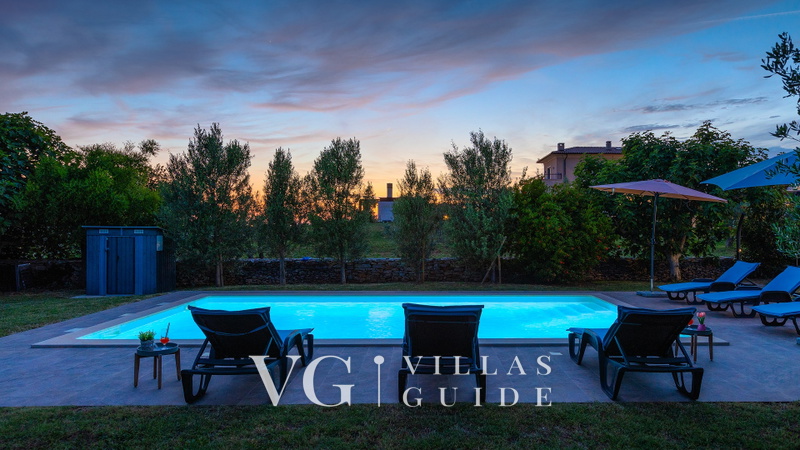 Villa Santa Domenica Bazen
