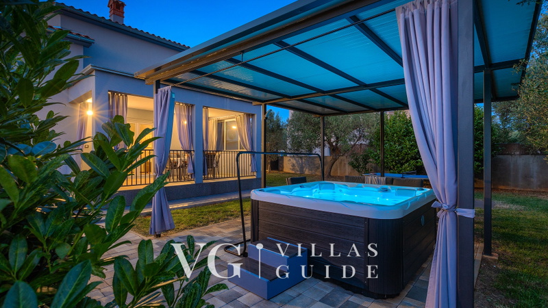 Villa Santa Domenica wellness