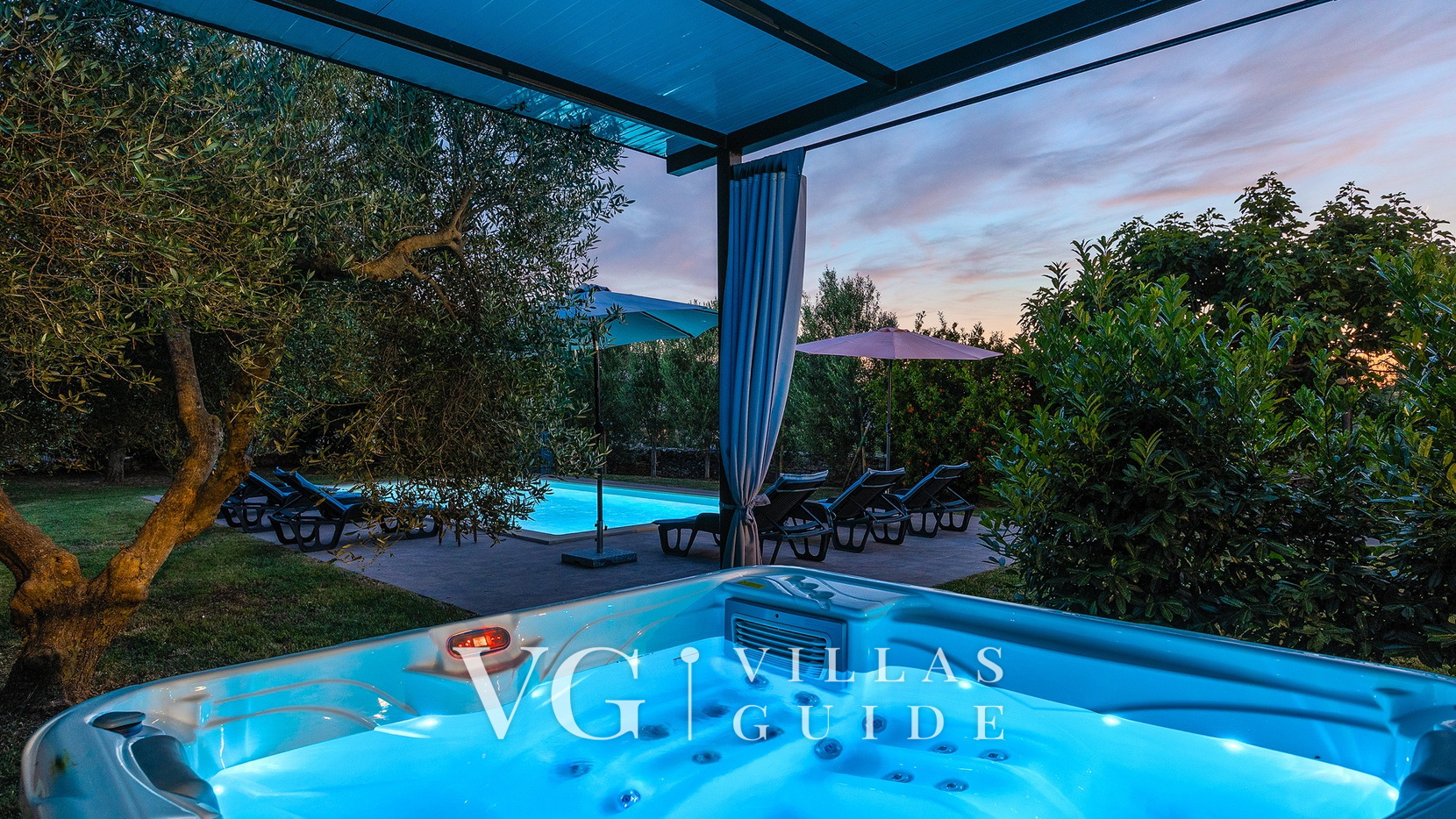 Villa Santa Domenica wellness