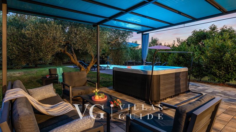 Villa Santa Domenica wellness