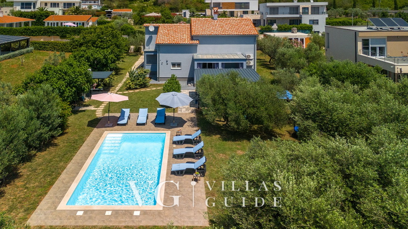 Villa Santa Domenica Dvorište i vanjski dio objekta