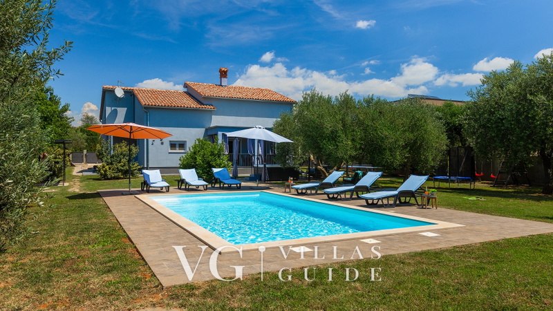 Villa Santa Domenica Dvorište i vanjski dio objekta