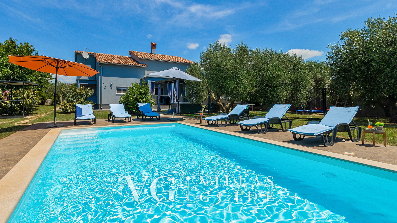 Villa Santa Domenica Bazen
