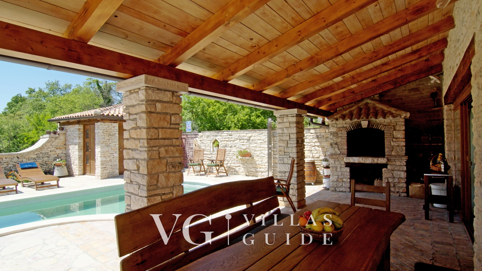 Villa Milica Additional content