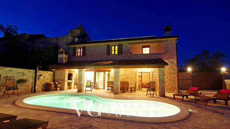 Villa Milica Pool