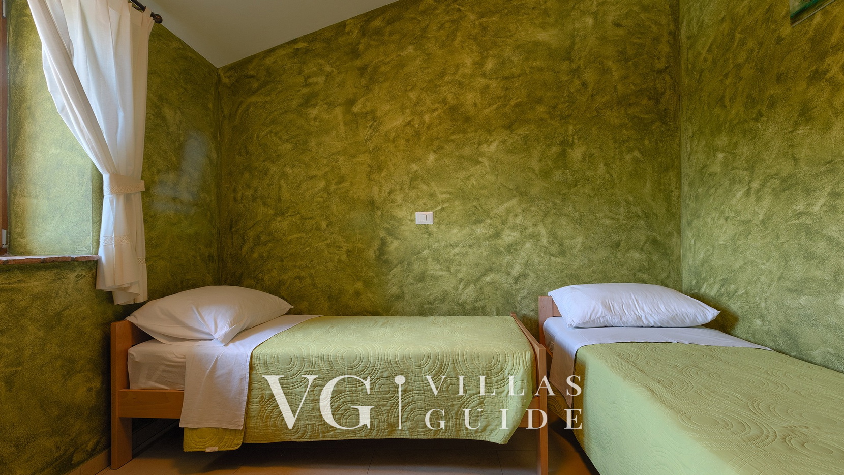 Villa Milica Schlafzimmer